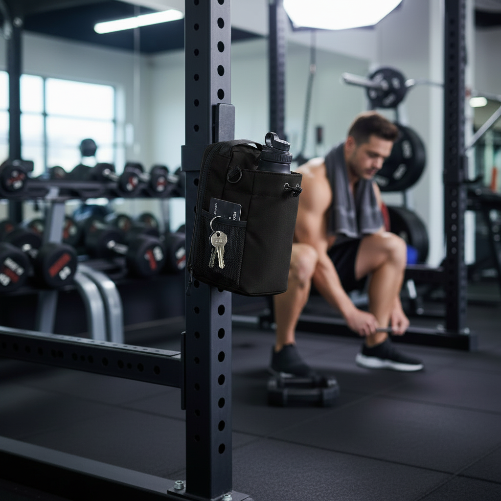 AXION Magnetic Gym Bag