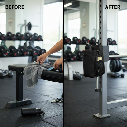 AXION Magnetic Gym Bag