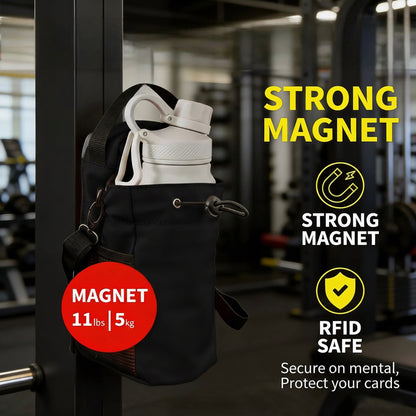 AXION Magnetic Gym Bag